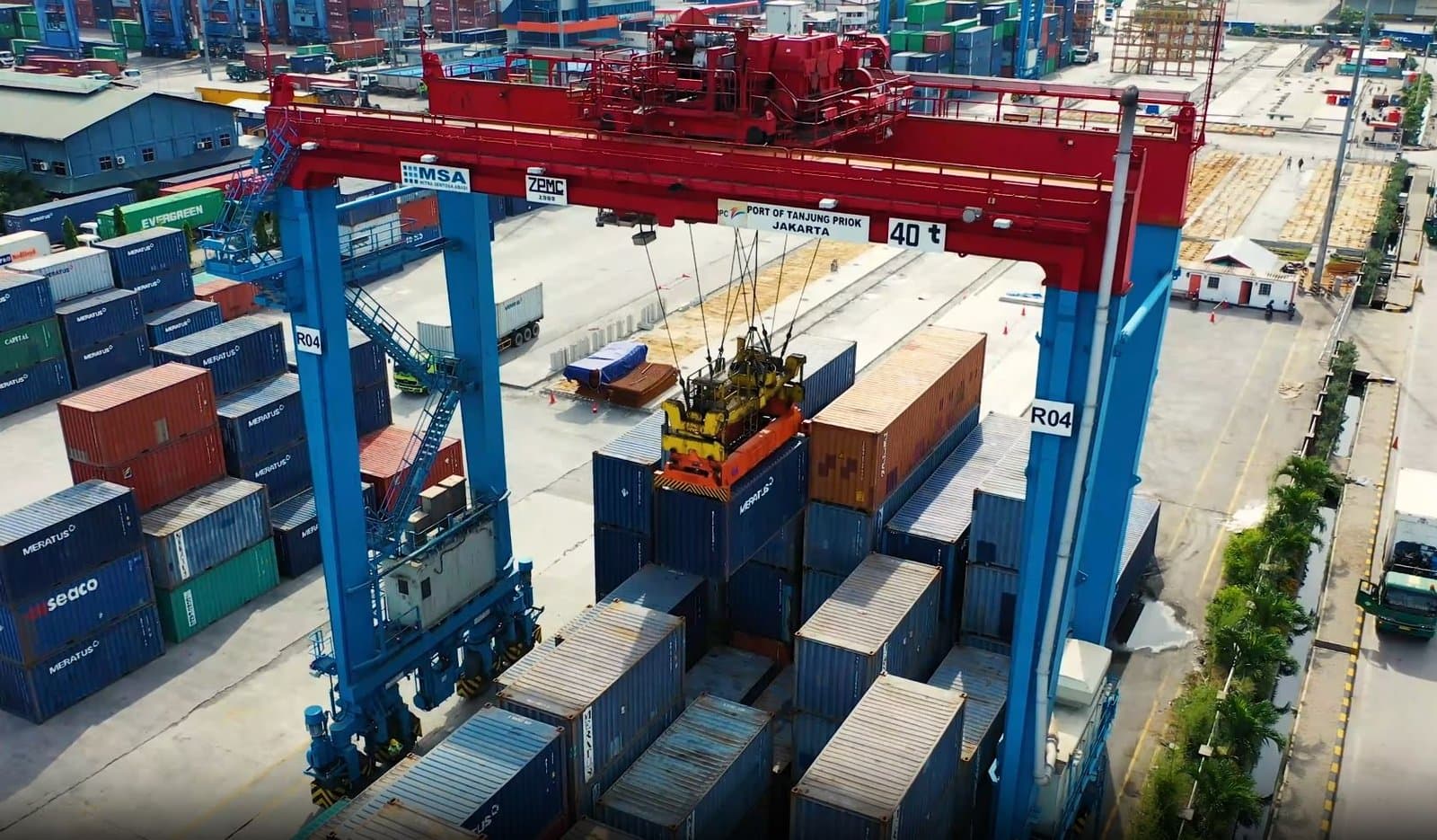 Warehouse operations